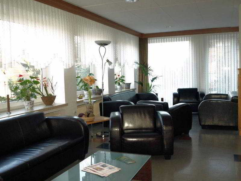 Hotel-Pension Ursula Bad Sachsa Zewnętrze zdjęcie
