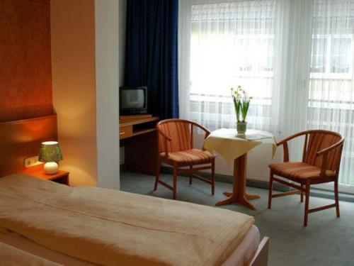 Hotel-Pension Ursula Bad Sachsa Zewnętrze zdjęcie