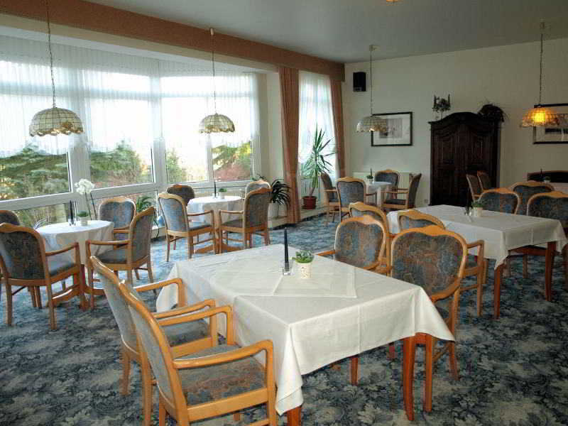 Hotel-Pension Ursula Bad Sachsa Zewnętrze zdjęcie